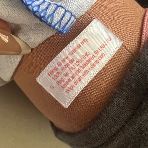 American Girl Doll Just Like You 28 Brown Eyes 18” - Picture 10 of 11